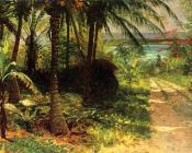 阿尔伯特比尔施塔特 - Tropical Landscape